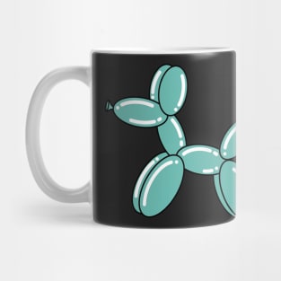 Balloon Animal Dog Mug